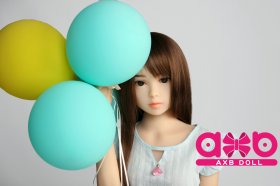 AXBDOLL 100cm A09# TPE Anime Love Doll Oral Sex Dolls