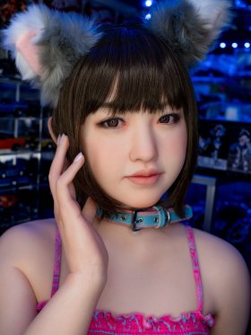 JCUTEDOLL 149cm AGD08# Silicone Love Doll Life Size Sex Doll 美郁