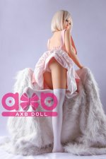 AXBDOLL 140cm A116# TPE Big Breast Sex Doll Lifelike Love Doll
