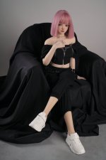 AXBDOLL 140cm TD43R# TPE Full Body Love Doll Life Size Sex Dolls