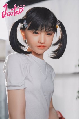 JCUTEDOLL 149cm AGD08# Silicone Love Doll Life Size Sex Doll 美郁