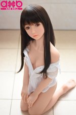 AXBDOLL 115cm Instock TPE Anime Love Doll Head Can Choose