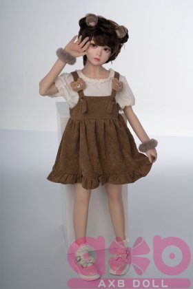 AXBDOLL 108cm GB26# TPE Cute Sex Doll Anime Love Dolls