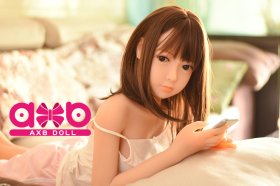 AXBDOLL 140cm A50# TPE AnimeLove Doll Life Size Sex Dolls