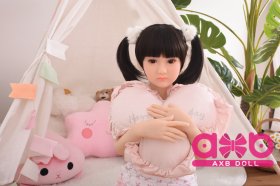 AXBDOLL 126cm A15# TPE Anime Love Doll Life Size Sex Dolls