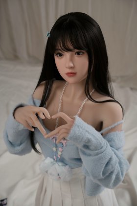 AXBDOLL 140cm GD30# Silicone Head Sex Doll Lifelike Love Doll