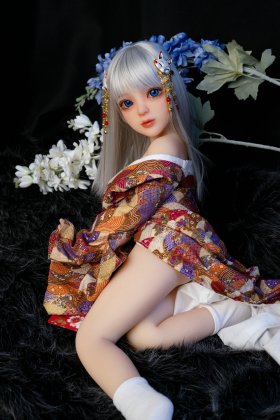 AXBDOLL 65cm A03# TPE Realistic Mine Doll