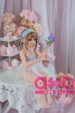 AXBDOLL 65cm A05# TPE Anime Sex Doll ship from us warehouse