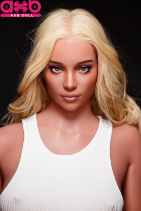AXBDOLL 170cm GE46# Full Silicone Realistic Sex Doll Love Doll