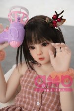 AXBDOLL 100cm A08# TPE Anime Love Doll Full Body Sex Dolls