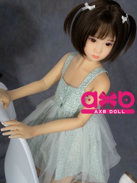 AXBDOLL 100cm A10# TPE Anime Love Doll Oral Sex Dolls