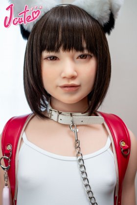 JCUTEDOLL 133cm AGD07# Full Silicone Cute Doll Life Sex Doll