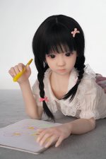 AXBDOLL 108cm A10# TPE Cute Sex Doll Anime Love Dolls