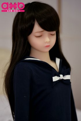 AXBDOLL 100cm A11# TPE sex Doll Mini Doll Lifelike Sex Doll