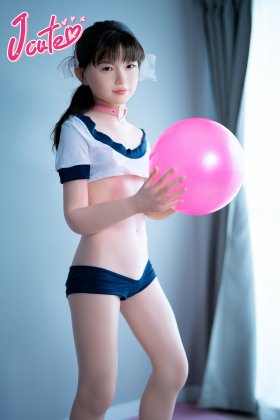 JCUTEDOLL 133cm AGD07# Full Silicone Cute Doll Life Sex Doll