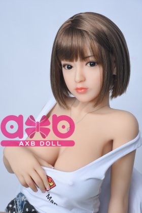 AXBDOLL 140cm A61# TPE Big Breast Sex Doll Full Body Love Doll