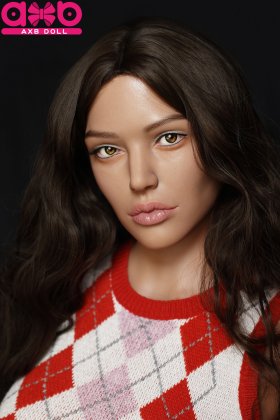 AXBDOLL 170cm GE55# Full Silicone Realistic Sex Doll Love Doll
