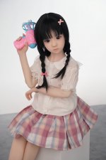 AXBDOLL 108cm A10# TPE Cute Sex Doll Anime Love Dolls