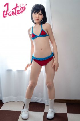 JCUTEDOLL 137cm AGD19# Silicone Love Doll Life Size Sex Doll 萌咲