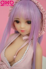 AXBDOLL 65cm A01# TPE Anime Love Doll