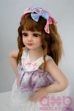 AXBDOLL 65cm A05# TPE Anime Sex Doll