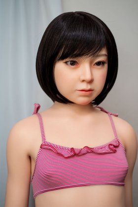 JCUTEDOLL 133cm AGD17# Full Silicone Cute Doll Life Sex Doll