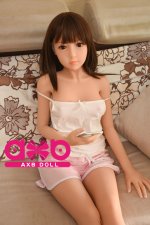AXBDOLL 140cm A50# TPE AnimeLove Doll Life Size Sex Dolls