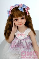 AXBDOLL 65cm A05# TPE Anime Sex Doll