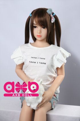 AXBDOLL 100cm A09# TPE Anime Love Doll Oral Sex Dolls