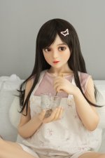 AXBDOLL 140cm A87# TPE Anime Love Doll Life Size Sex Dolls