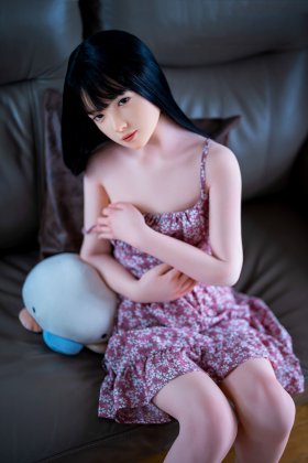 AXBDOLL 142cm GD30# Silicone Cute Love Doll Life Size Sex Doll