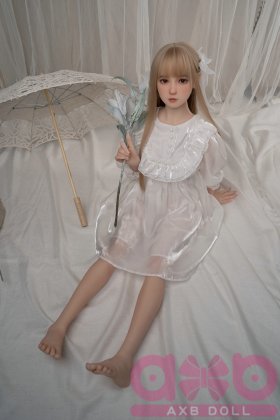 AXBDOLL 130cm A132# C-Cup TPE Love Doll Full Body Sex Dolls