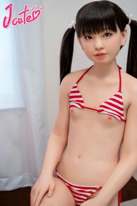 JCUTEDOLL 149cm AGD01# Silicone Love Doll Life Size Sex Doll 澪