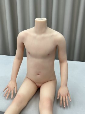 AXBDOLL 120cm Head Can Choose Slight Defect（check the video)