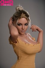 AXBDOLL 165cm GE53# Silicone Anime Love Doll Life Size Sex Dolls