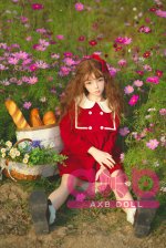 AXBDOLL 140cm A70# TPE Full Body Love Doll Life Size Sex Dolls