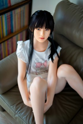 JCUTEDOLL 149cm AGD01# Silicone Love Doll Life Size Sex Doll 阳葵
