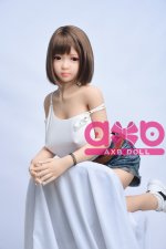 AXBDOLL 140cm A50# TPE Sex Doll Love Doll Full Body Sex Dolls
