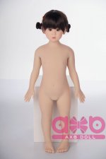 AXBDOLL 88cm GA01# Silieone Head Anime Sex Doll For Men