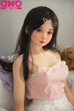 AXBDOLL 140cm A84# TPE Oral Love Doll Life Size Sex Dolls