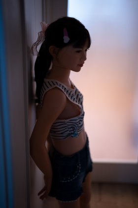 JCUTEDOLL 133cm AGD007# Full Silicone Cute Doll Life Sex Doll