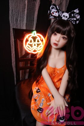 AXBDOLL 115cm Instock TPE Anime Doll Life Size Head Can Choose