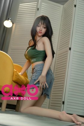 AXBDOLL 165cm G44# Full Silicone Realistic Sex Dolls Love Doll