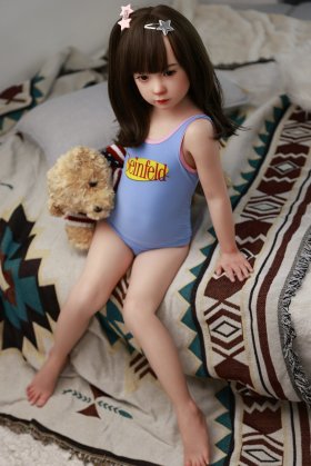 AXBDOLL GB06# 106cm Super Real Silicone Cute Sex Doll