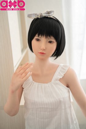 130cm Two Head Can Have Silicone Doll Slight Defect