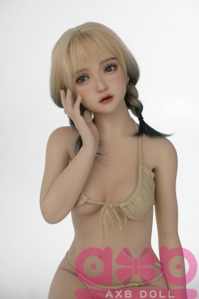 AXBDOLL 130cm TC32 TPE Anime Oral Love Doll Sex Product For Men