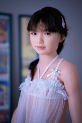 JCUTEDOLL 133cm AGD007# Full Silicone Cute Doll Life Sex Doll