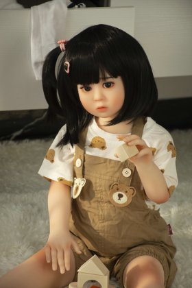 AXBDOLL 88cm TA01# TPE Mini Sex Doll Cute Love Dolls