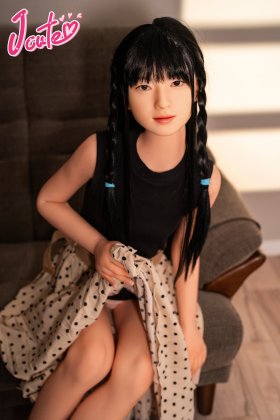 JCUTEDOLL 137cm AGD19# Silicone Love Doll Life Size Sex Doll 萌咲