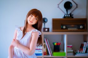 JCUTEDOLL 149cm AGD02# Silicone Love Doll Life Size Sex Doll 紬